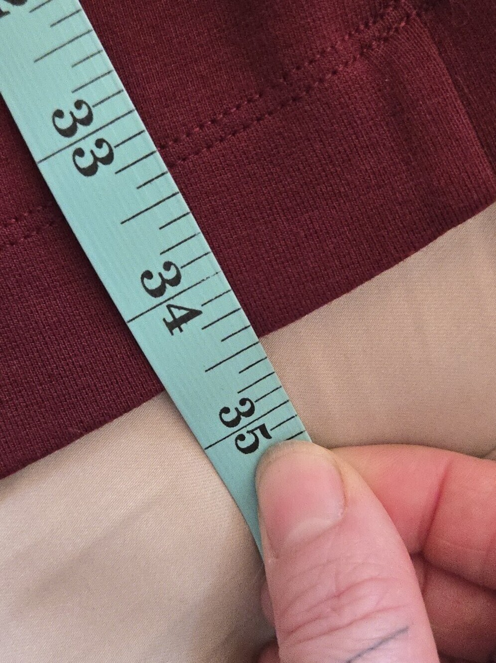 French Connection | Fit & Flare Ponte Dress, Size 6 - Picture 11 of 11